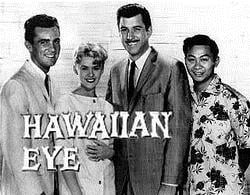 Hawaiian Eye : Affiche