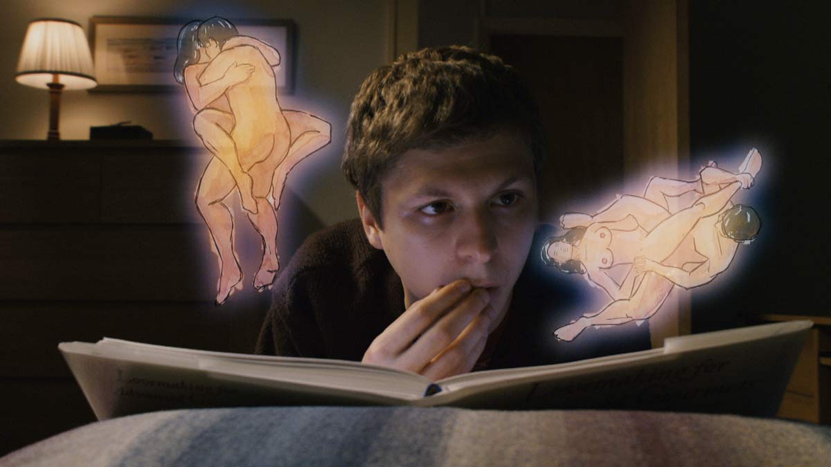 Be Bad ! : Photo Michael Cera, Miguel Arteta