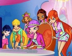 Winx Club : Affiche