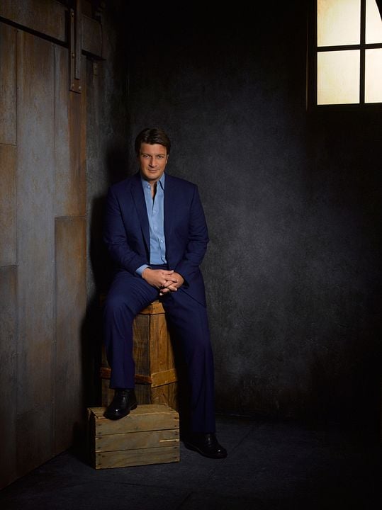 Photo Nathan Fillion