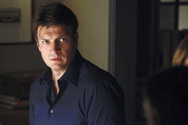 Castle : Photo Nathan Fillion