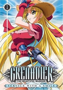 Grenadier : Affiche