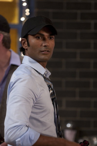 Covert Affairs : Photo Sendhil Ramamurthy