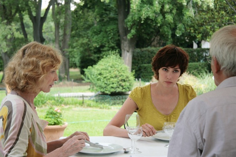 Photo Aurore Clément, Catherine Demaiffe