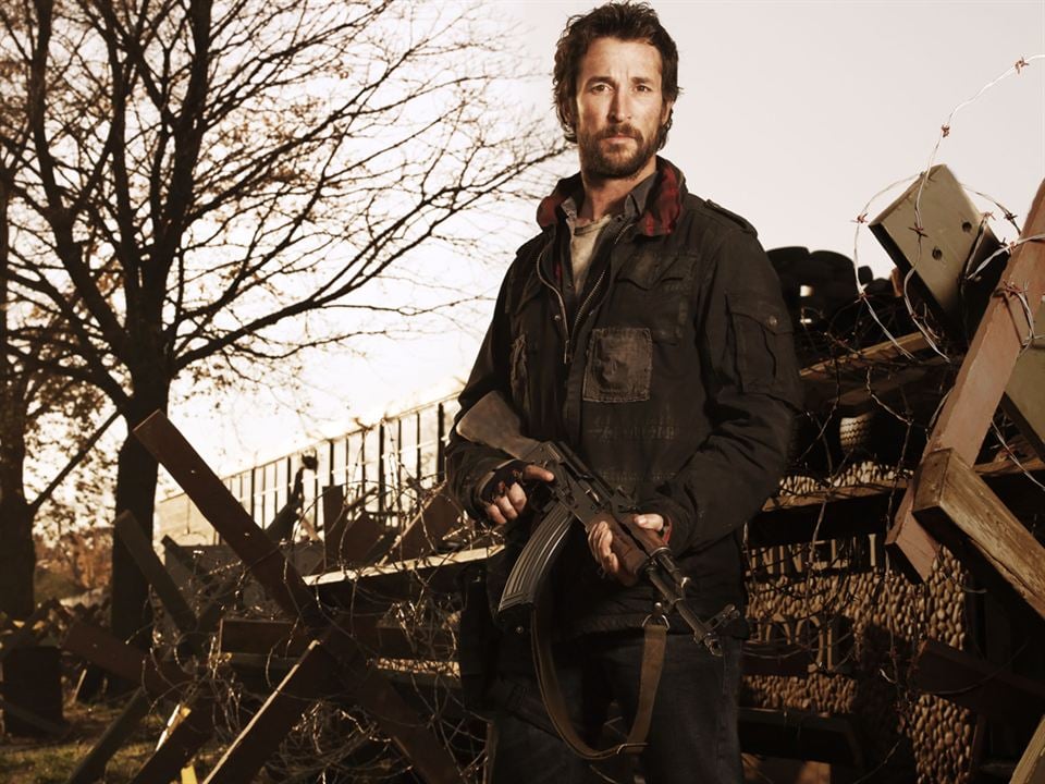 Photo Noah Wyle