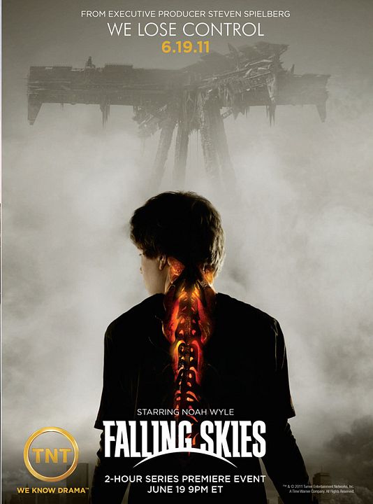 Falling Skies : Photo