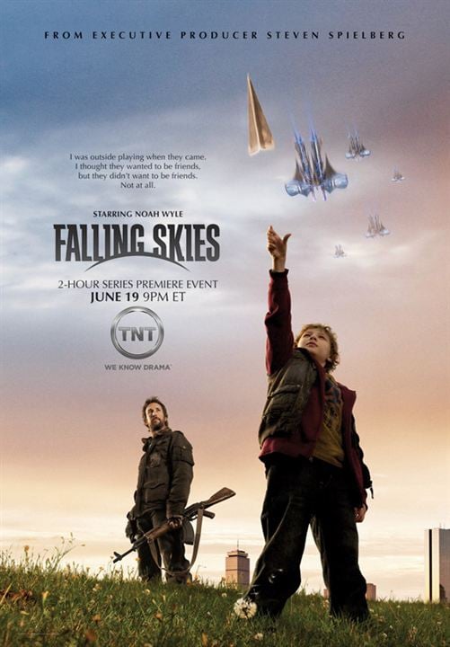 Falling Skies : Photo