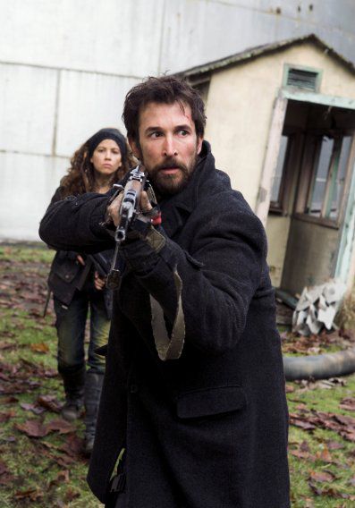 Falling Skies : Photo Noah Wyle