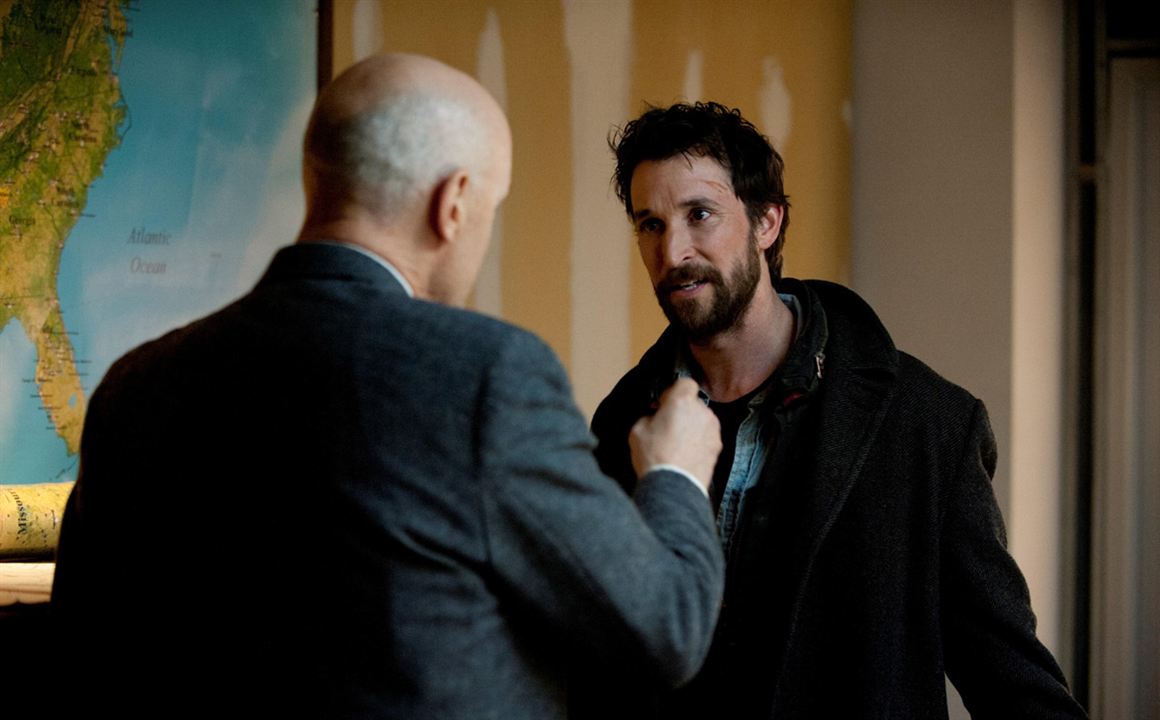 Falling Skies : Photo Terry O'Quinn, Noah Wyle