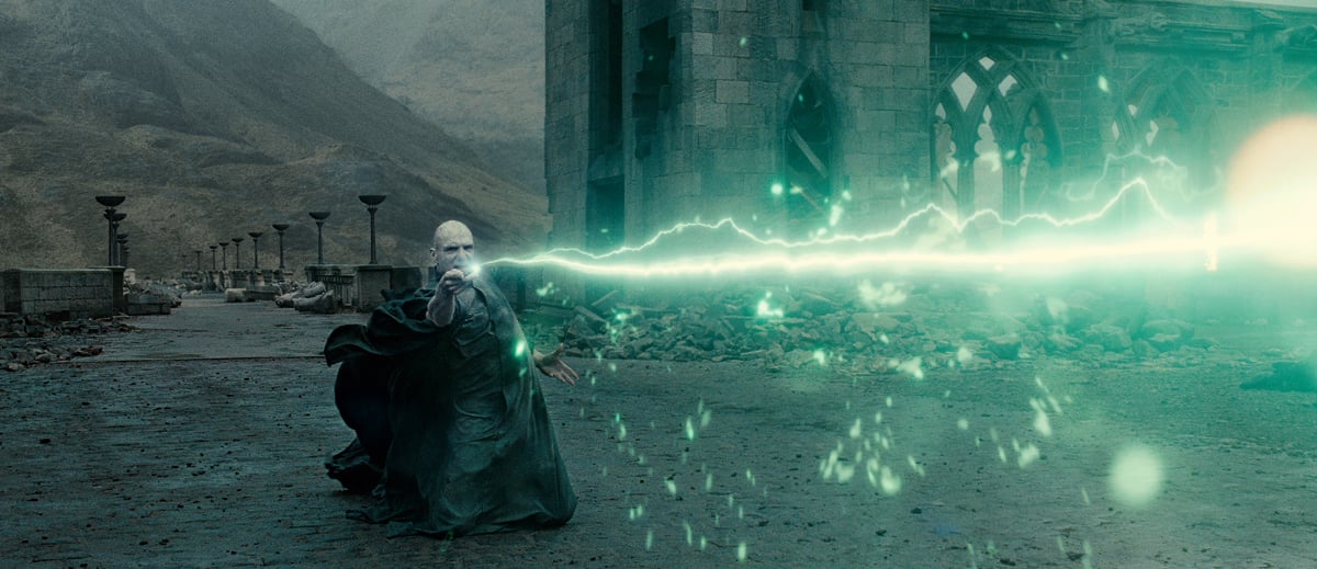 Harry Potter et les reliques de la mort - partie 2 : Photo