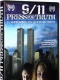 9/11: Press for Truth : Affiche