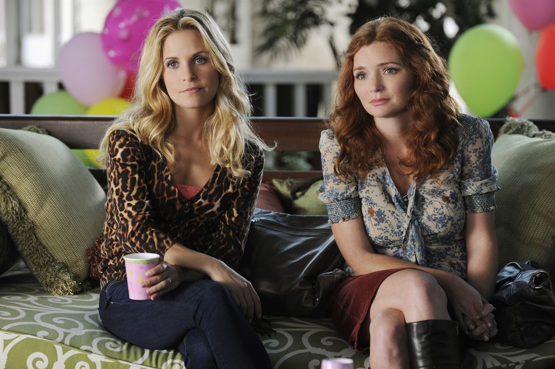 American Wives : Photo Brigid Brannagh, Sally Pressman