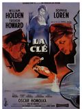 La Clé : Affiche