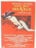 La Donna delle meraviglie : Affiche