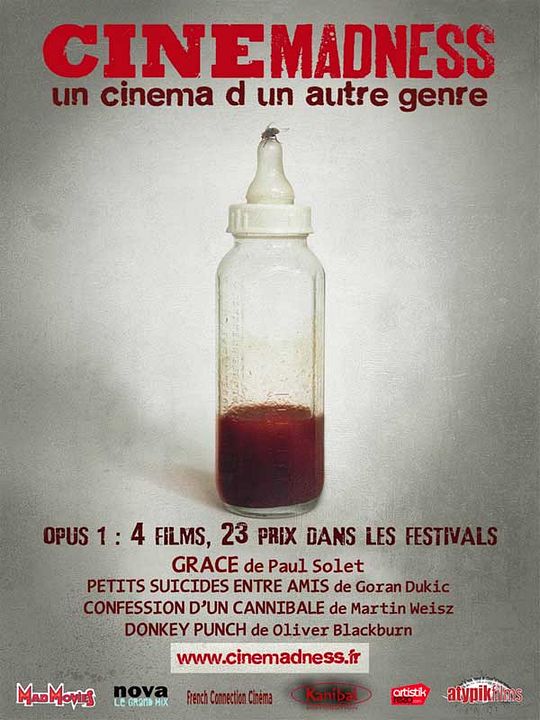 CinéMadness : Affiche