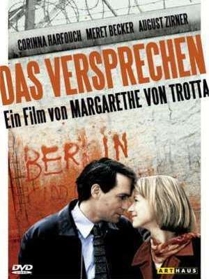 La Promesse : Affiche