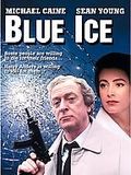 Blue ice : Affiche