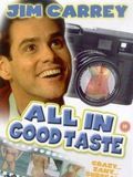 All in Good Taste : Affiche