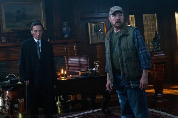 Supernatural : Photo Jim Beaver, Julian Richings