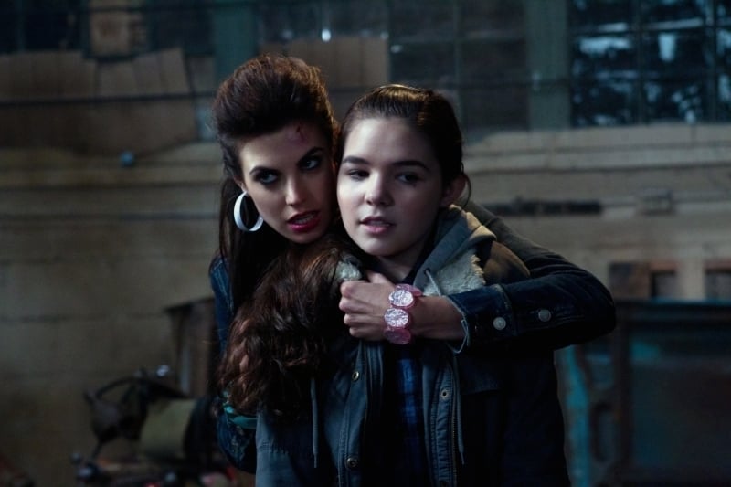 Supernatural : Affiche Meghan Ory, Madison McLaughlin