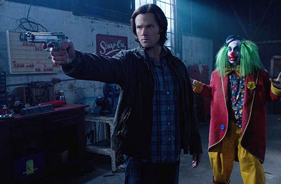 Supernatural : Photo Jared Padalecki