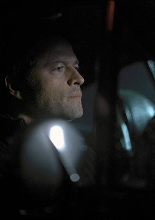 Supernatural : Photo Misha Collins