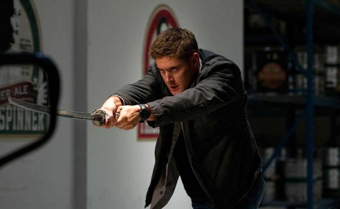 Supernatural : Photo Jensen Ackles