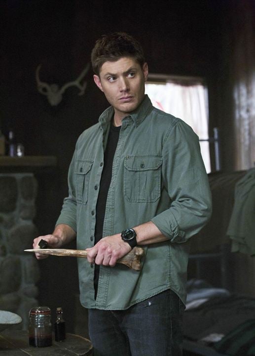 Supernatural : Photo Jensen Ackles