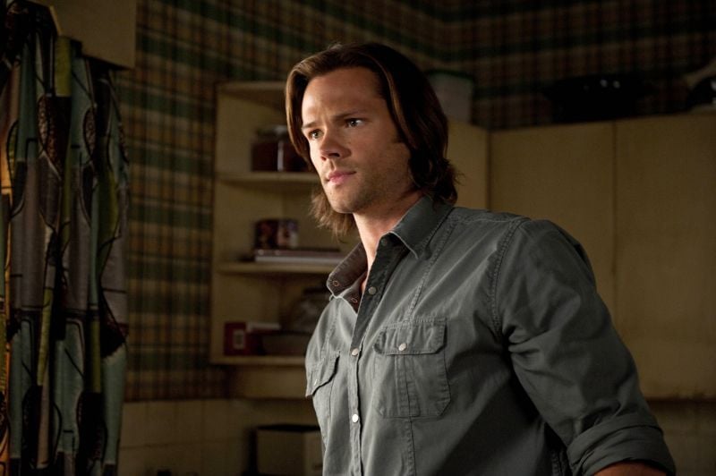 Supernatural : Photo Jared Padalecki