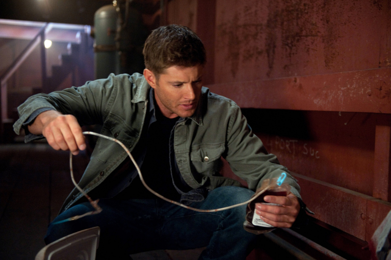 Supernatural : Photo Jensen Ackles