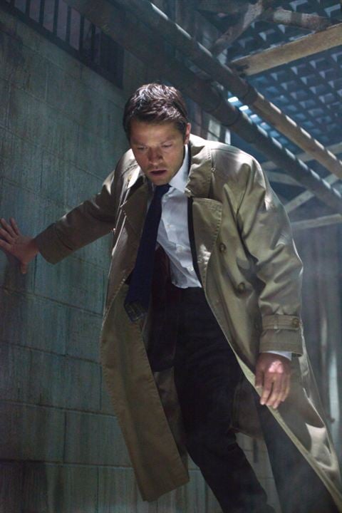 Supernatural : Photo Misha Collins