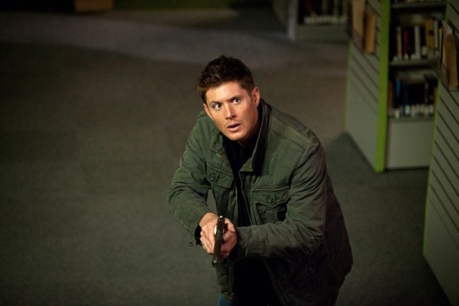 Supernatural : Photo Jensen Ackles