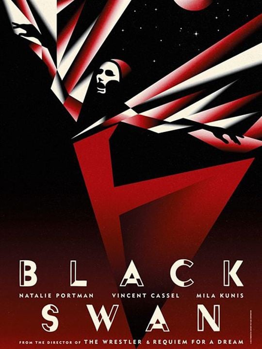 Black Swan : Affiche