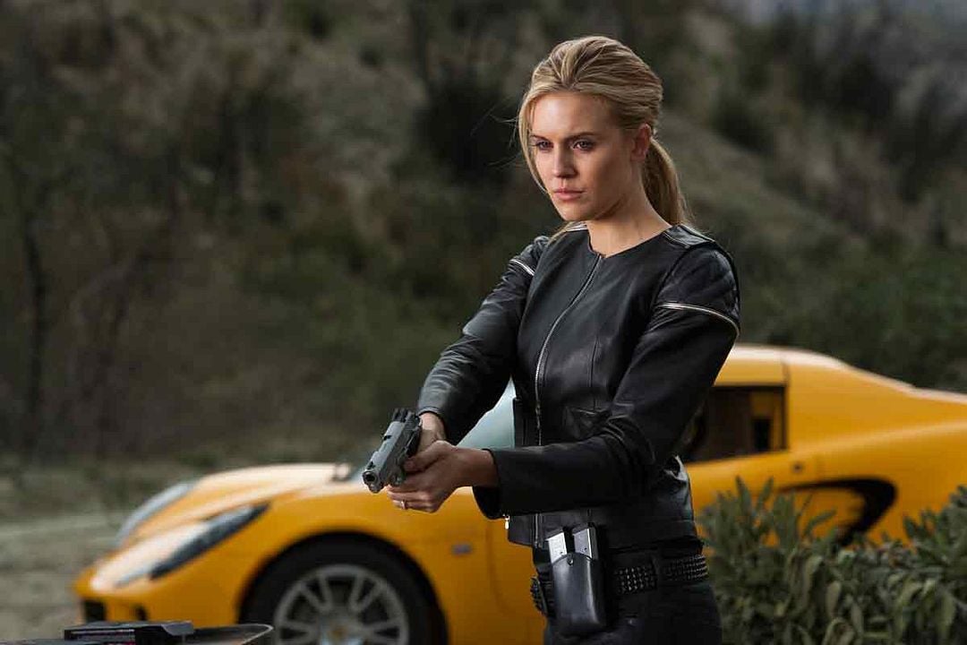 Faster : Photo Maggie Grace, Phil Joanou