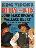 Billy the Kid : Affiche