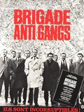 Brigade antigang : Affiche