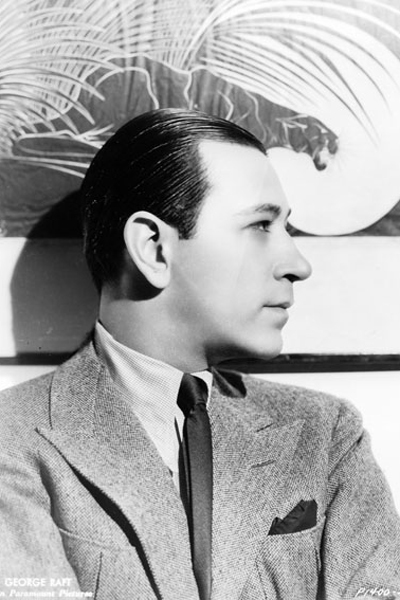 Photo George Raft