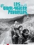 Vingt-quatre prunelles : Affiche