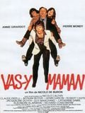 Vas-y maman : Affiche