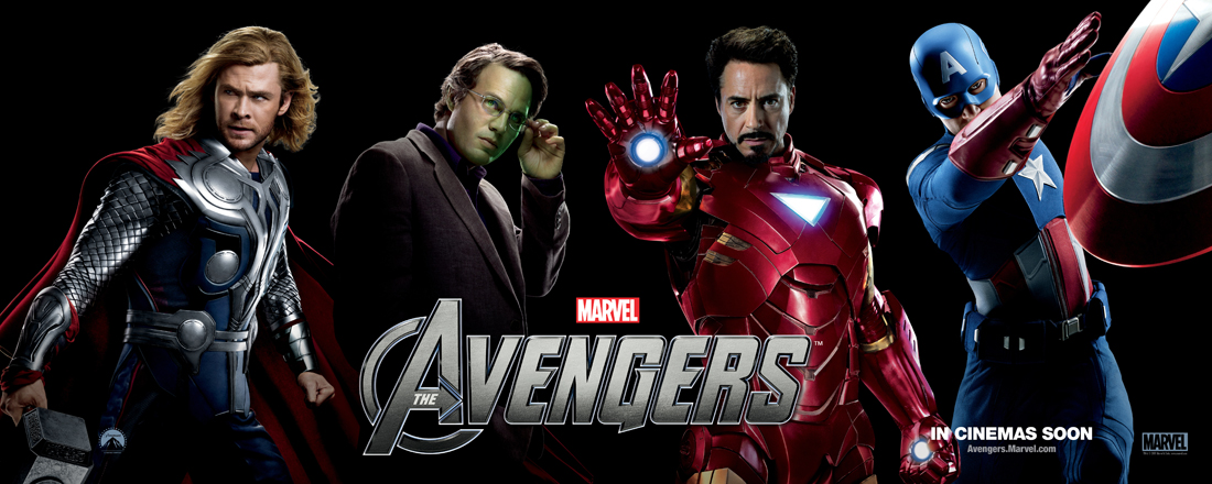 Avengers : Photo