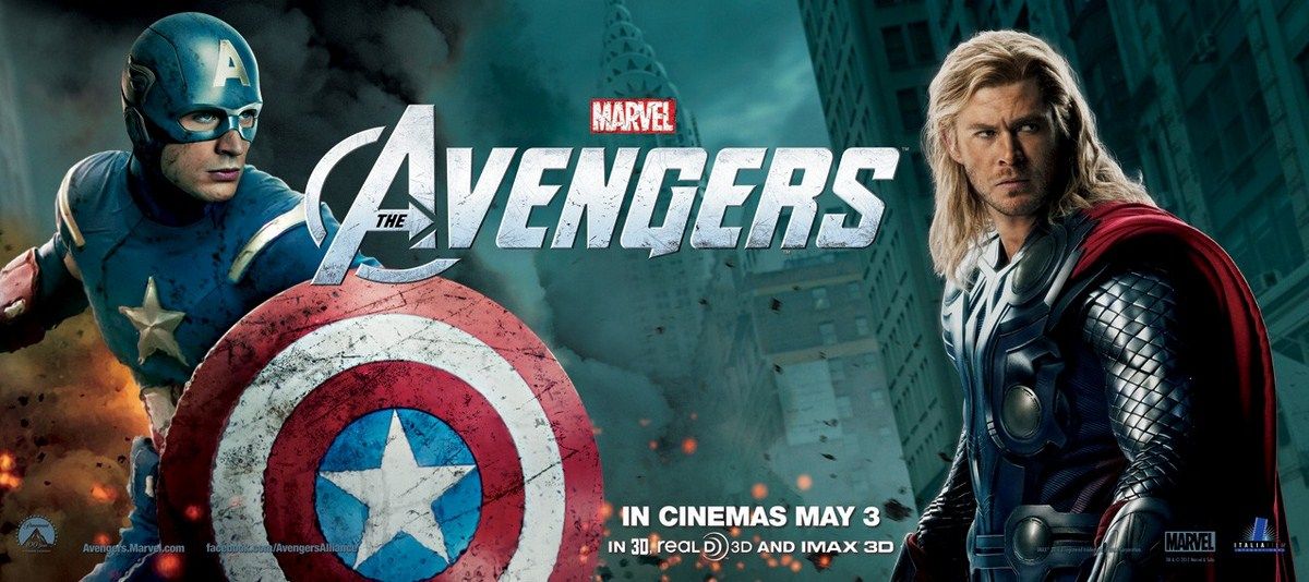 Avengers : Photo