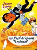 Un Chef de rayon explosif : Affiche