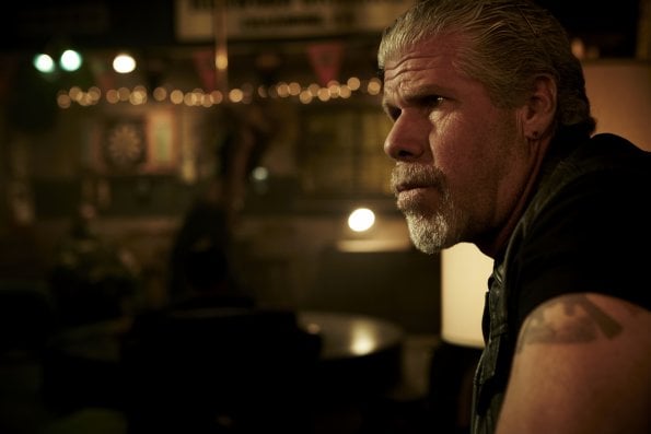 Photo Ron Perlman