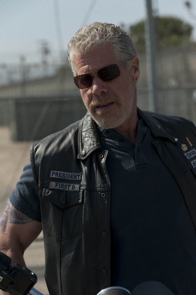 Sons of Anarchy : Photo Ron Perlman