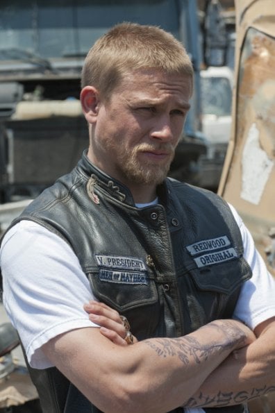 Sons of Anarchy : Photo Charlie Hunnam