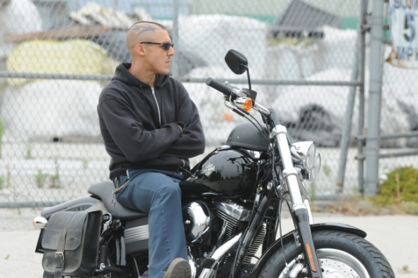 Sons of Anarchy : Photo Theo Rossi