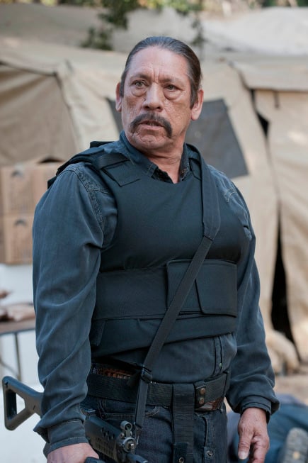 Sons of Anarchy : Photo Danny Trejo