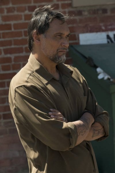 Sons of Anarchy : Photo Jimmy Smits