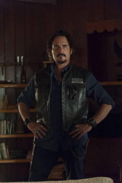 Sons of Anarchy : Photo Kim Coates