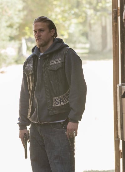 Sons of Anarchy : Photo Charlie Hunnam